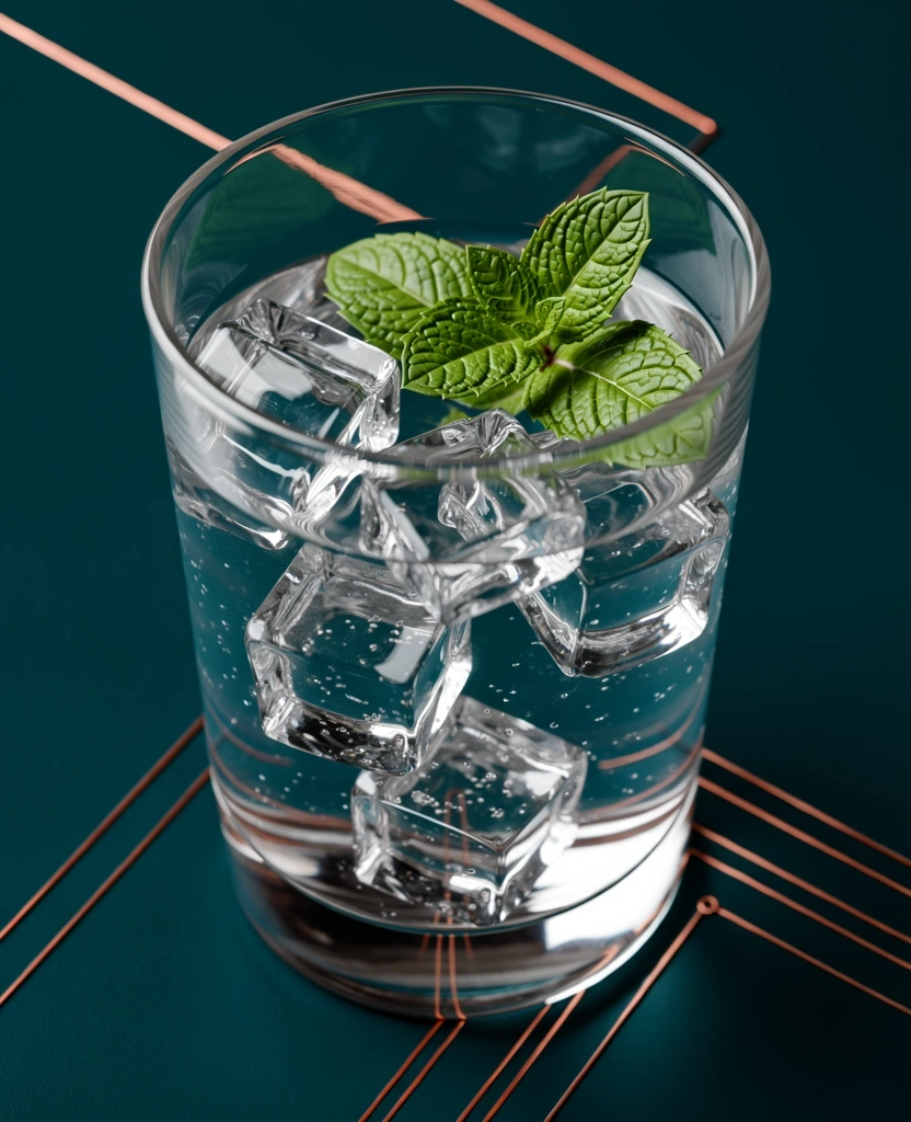 Hydration patterns