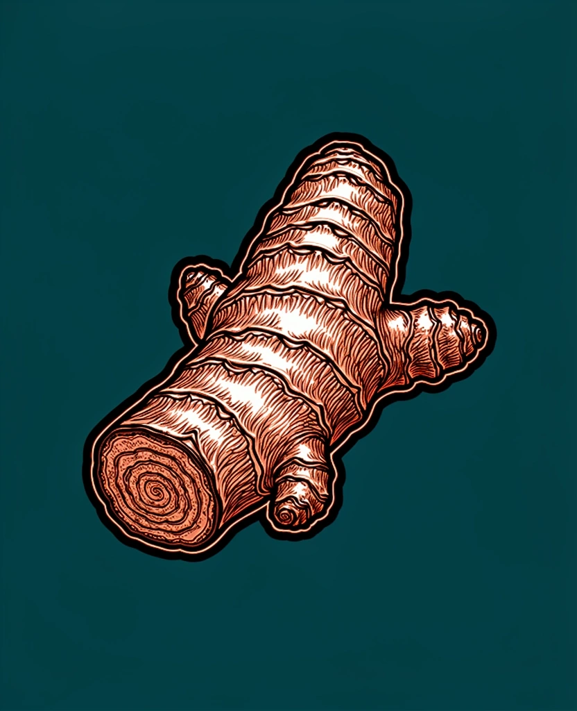 Botanical structural blueprint